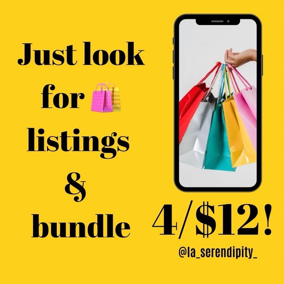 New to Poshmark? No Biggie…I Will Help You! - Picture 4 of 5